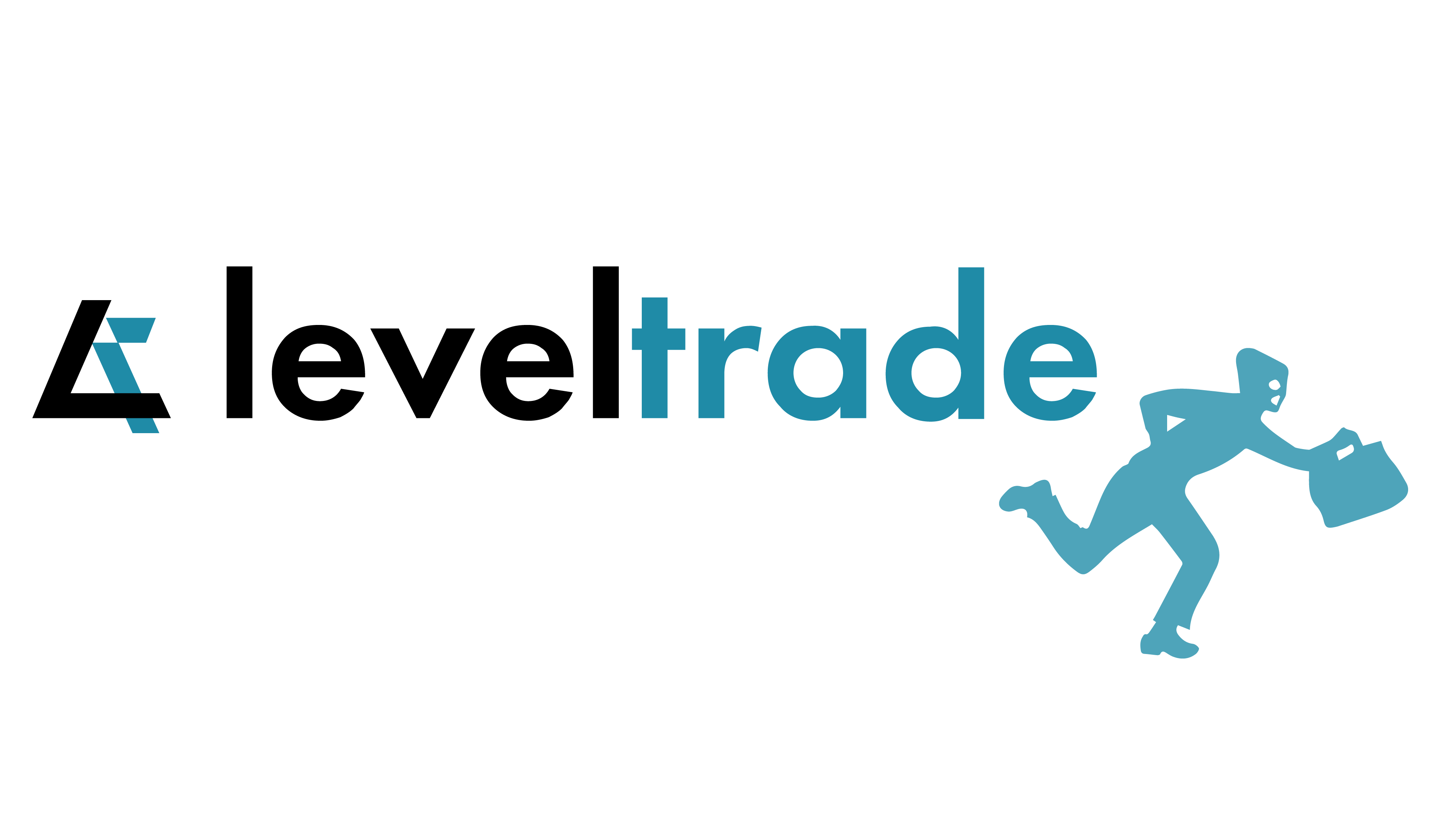 Leveltrade oblozhka