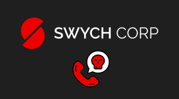 Swych CORP oblozhka