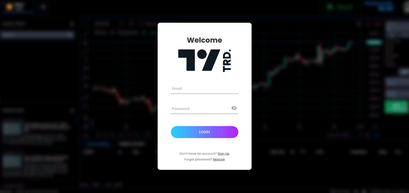 TradingView vozvrat deneg